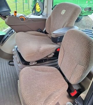 Трактор гусеничний John Deere 9620 RX, 2018 р.в, 4901 м/год, б/в