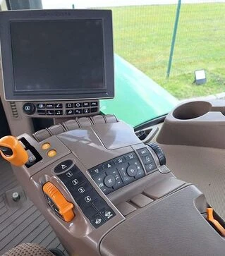Трактор гусеничний John Deere 9620 RX, 2018 р.в, 4901 м/год, б/в