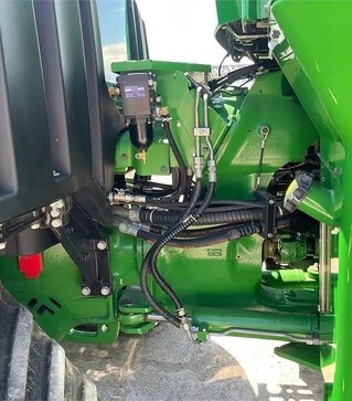 Трактор гусеничний John Deere 9520RX, 2018 р.в, 5128 м/год, б/в