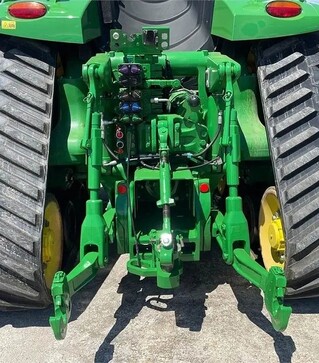 Трактор гусеничний John Deere 9520RX, 2018 р.в, 5128 м/год, б/в