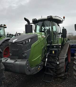 Трактор гусеничний Fendt 943 VARIO MT, 2023 р.в, 1126 м/год, б/в
