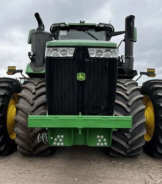Гусеничный трактор John Deere 9RX 640, 2023 г.в, 1002 м/ч, б/у