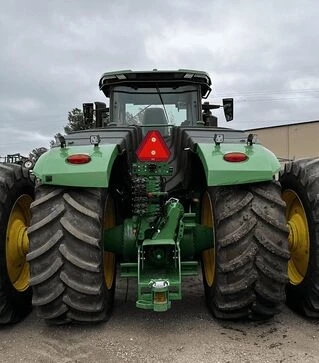Гусеничный трактор John Deere 9RX 640, 2023 г.в, 1002 м/ч, б/у
