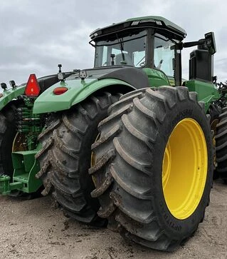 Гусеничный трактор John Deere 9RX 640, 2023 г.в, 1002 м/ч, б/у