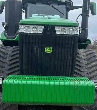 Гусеничный трактор John Deere 9RX 640, 2022 г.в, б/у