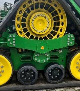Гусеничный трактор John Deere 9RX 640, 2022 г.в, б/у