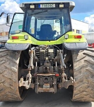 Гусеничный трактор Claas Challenger CH55, 2001 г.в, 10889 м/ч, б/у