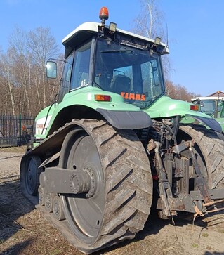 Трактор гусеничний Claas Challenger 45, 1997 р.в, 9000 м/год, б/в