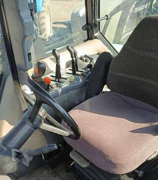 Трактор гусеничний Claas Challenger 45, 1997 р.в, 9000 м/год, б/в