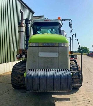 Гусеничный трактор Claas Challenger 75E, 2002 г.в, 9963 м/ч, б/у