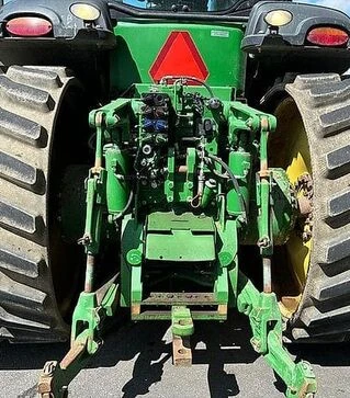 Трактор гусеничний John Deere 8345 RT, 2014 р.в, 7300 м/год, б/в