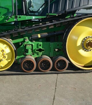 Трактор гусеничний John Deere 8345 RT, 2010 р.в, 4685 м/год, б/в