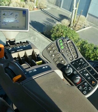 Трактор гусеничний John Deere 8345 RT, 2010 р.в, 4685 м/год, б/в