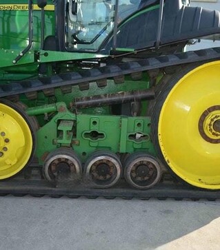 Гусеничный трактор John Deere 8345RT, 2011 г.в, 3858 м/ч, б/у