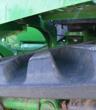 Гусеничный трактор John Deere 8345RT, 2011 г.в, 3858 м/ч, б/у