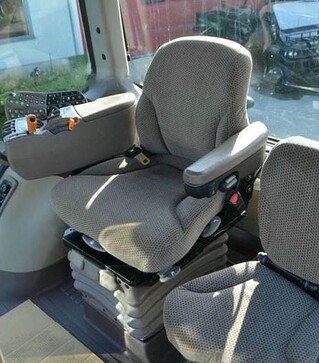 Гусеничный трактор John Deere 8345RT, 2011 г.в, 3858 м/ч, б/у