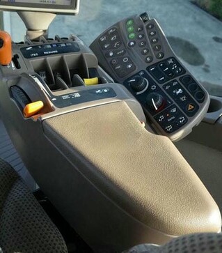 Гусеничный трактор John Deere 8345RT, 2011 г.в, 3858 м/ч, б/у