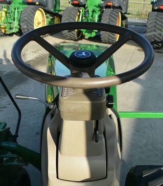 Гусеничный трактор John Deere 8345RT, 2011 г.в, 3858 м/ч, б/у