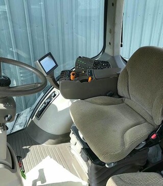 Трактор гусеничний John Deere 8335 RT, 2014 р.в, 6454 м/год, б/в