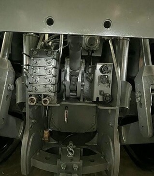 Гусеничный трактор Challenger MT 865 С, 2010 г.в, 5000 м/ч, б/у
