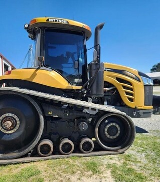 Трактор гусеничний Challenger MT 755 E, 2015 р.в, 2865 м/год, б/в