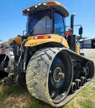 Трактор гусеничний Challenger MT 755 E, 2015 р.в, 2865 м/год, б/в