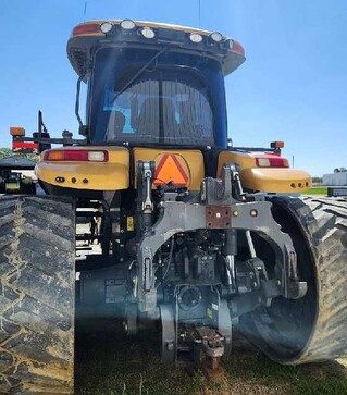 Трактор гусеничний Challenger MT 755 E, 2015 р.в, 2865 м/год, б/в