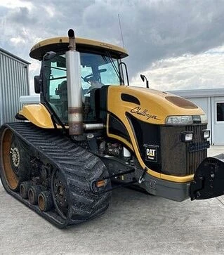 Трактор гусеничний Challenger MT765B, 2008 р.в, 9727 м/год, б/в
