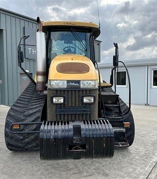 Трактор гусеничний Challenger MT765B, 2008 р.в, 9727 м/год, б/в