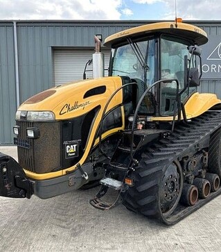 Трактор гусеничний Challenger MT765B, 2008 р.в, 9727 м/год, б/в