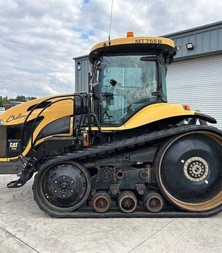 Трактор гусеничний Challenger MT765B, 2008 р.в, 9727 м/год, б/в