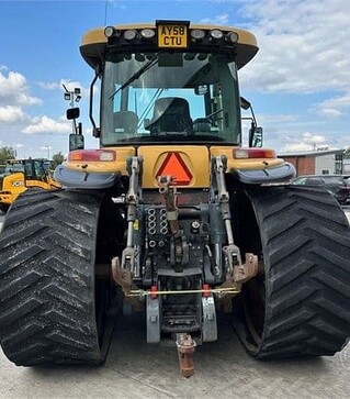 Трактор гусеничний Challenger MT765B, 2008 р.в, 9727 м/год, б/в