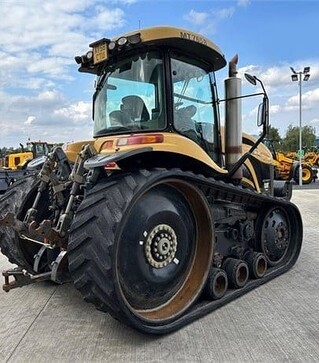 Трактор гусеничний Challenger MT765B, 2008 р.в, 9727 м/год, б/в