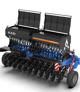 Сеялка AGROKALINA KASI MT 2,6 м