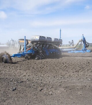 Сеялка AGROKALINA KASI MT 2,6 м