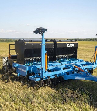 Сівалка AGROKALINA KASI MT 3,2 м