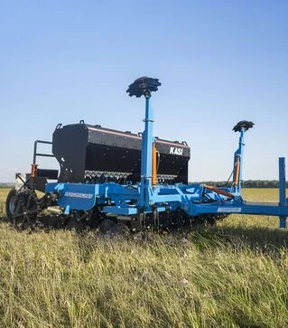 Сеялка AGROKALINA KASI MT 3,6 м