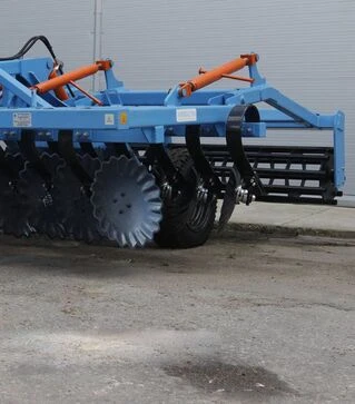 Сівалка AGROKALINA KASI-2,6 м, 16 сошників