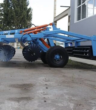 Сівалка AGROKALINA KASI-2,6 м, 16 сошників