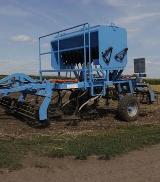 Сеялка AGROKALINA Ovtech-3,0