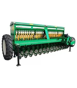 Сеялка зерновая HARVEST ТИТАН 420 вариаторная