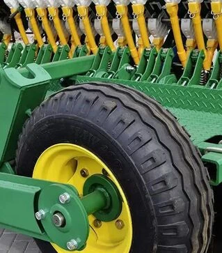 Сеялка зерновая HARVEST ТИТАН 420 вариаторная