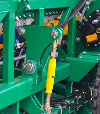 Сеялка зерновая HARVEST ТИТАН 600
