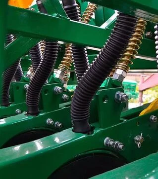 Сеялка зерновая HARVEST ТИТАН 600