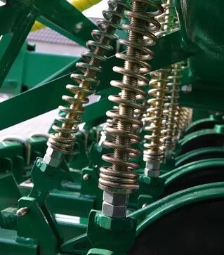 Сеялка зерновая HARVEST АТЛАНТ 540