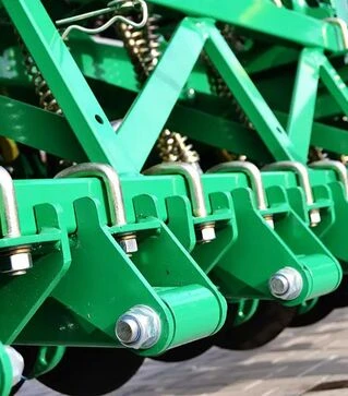 Сеялка зерновая HARVEST АТЛАНТ 600