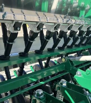 Сеялка зерновая HARVEST КОЛИБРИ 300, навесная