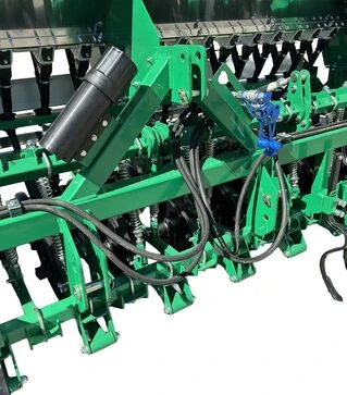 Сеялка зерновая HARVEST КОЛИБРИ 300, навесная