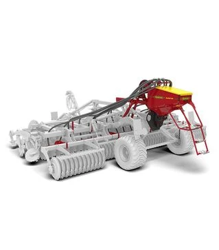 Минисеялка навесная Vaderstad Biodrill BDA 360, 2011 гв, б/у