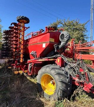 Сівалка Vaderstad Rapid RDA 800 C, 2012 рв, б/в